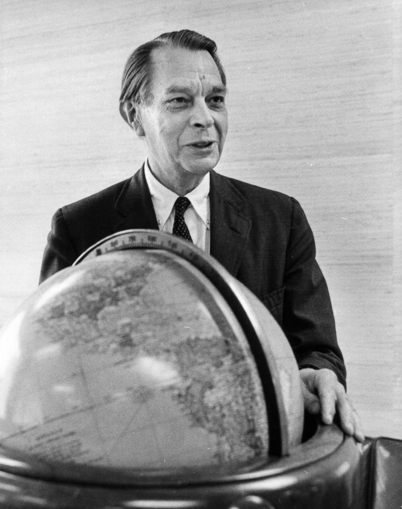 Bromley Smith