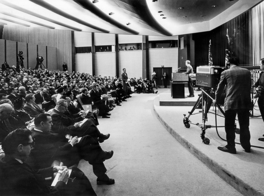 JFK's 51st Press Conference - 6 March 1963