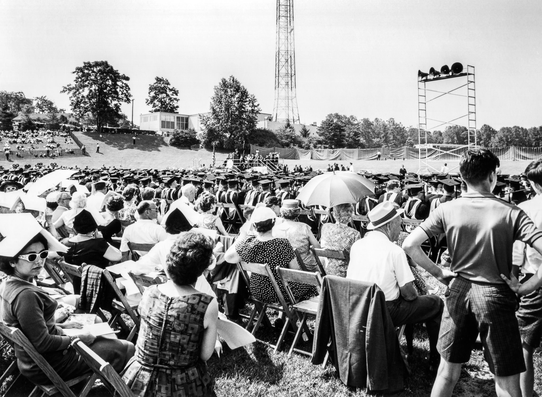 American University Commencement: Photos & Videos - 4hjgcz2
