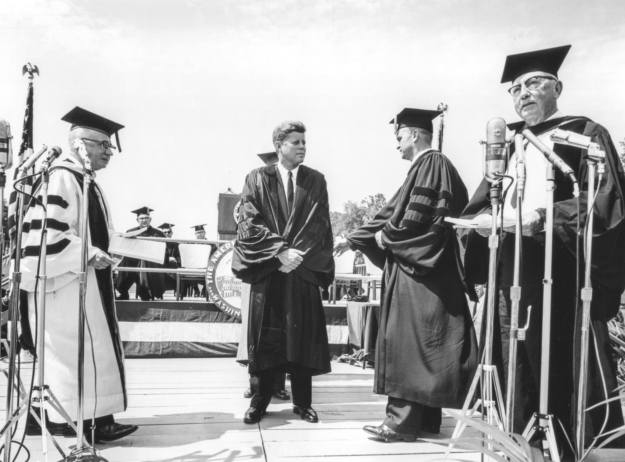 American University Commencement: Photos & Videos - od2ftnl